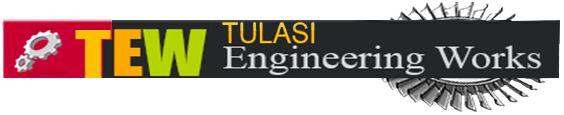 Tulasi Engineering works  Logo